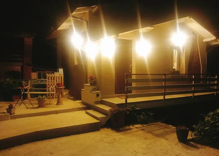 Nife Tiny House - Secret Garden *