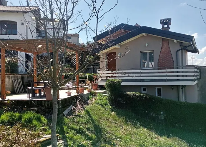 Nife Tiny House - Secret Garden *