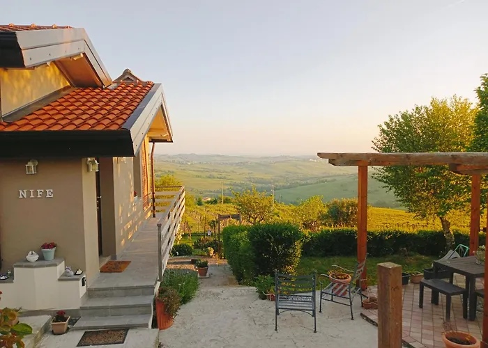 Villa Nife Tiny House - Secret Garden *