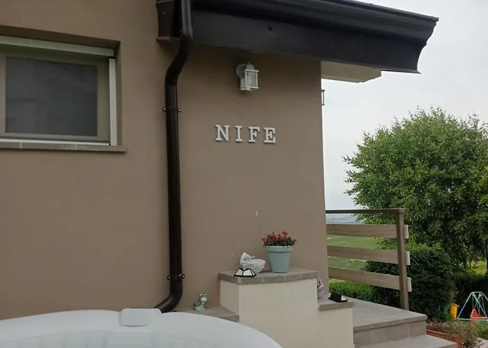 Nife Tiny House - Secret Garden Montalbo