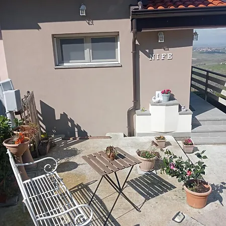 Nife Tiny House - Secret Garden *