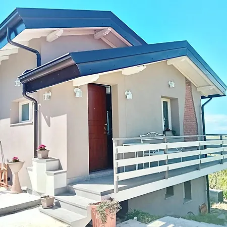빌라 Nife Tiny House - Secret Garden Montalbo