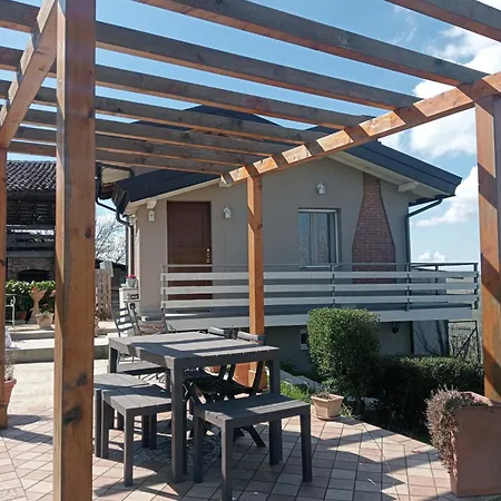 Nife Tiny House - Secret Garden فيلة *