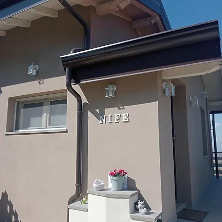 Nife Tiny House - Secret Garden *