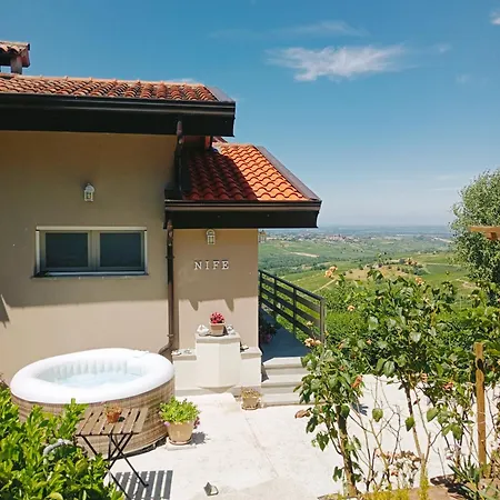 Nife Tiny House - Secret Garden *