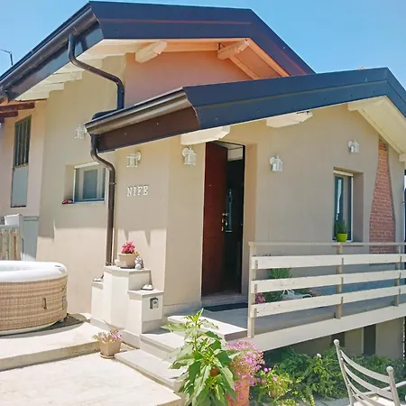 Nife Tiny House - Secret Garden *