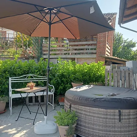 빌라 Nife Tiny House - Secret Garden *