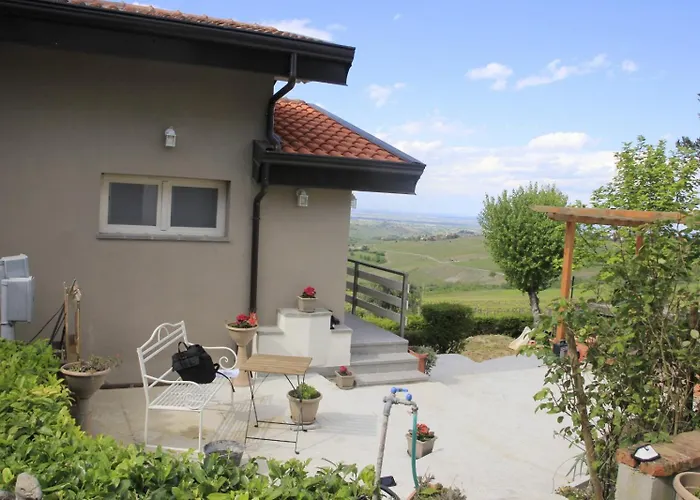 Villa Nife Tiny House - Secret Garden *