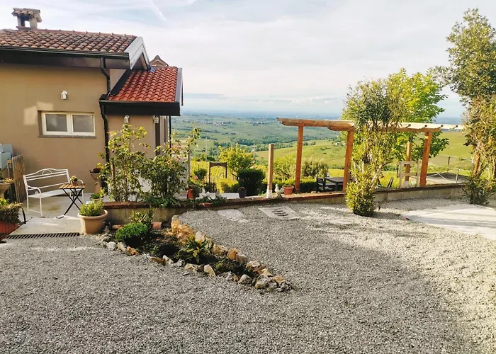 Nife Tiny House - Secret Garden Вилла *