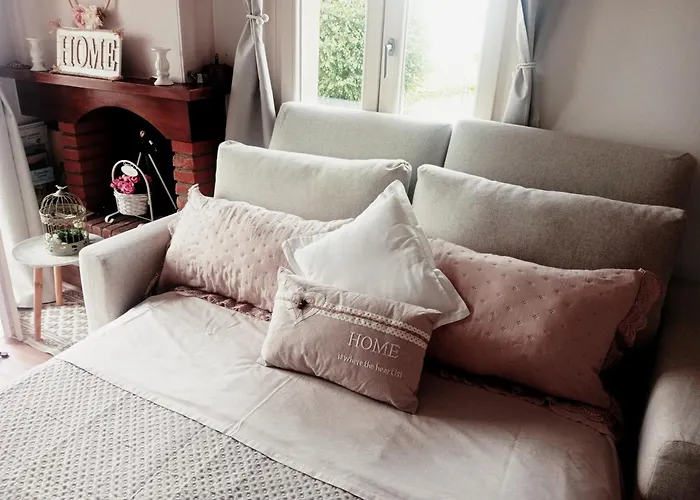 Nife Tiny House - Secret Garden *