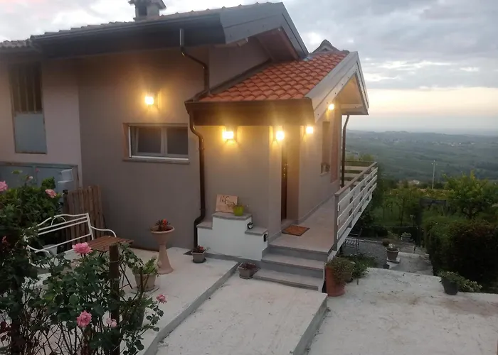 Villa Nife Tiny House - Secret Garden *