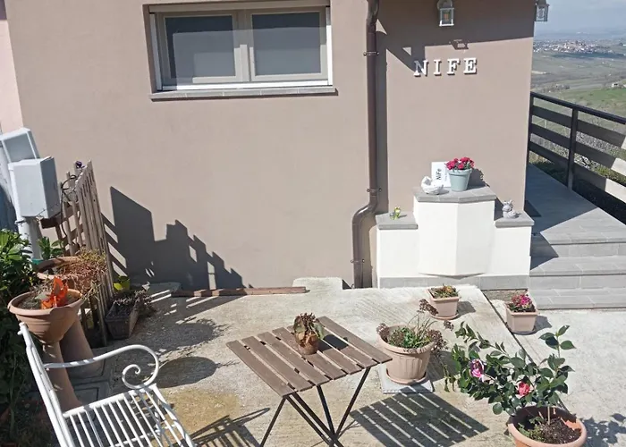 Nife Tiny House - Secret Garden *