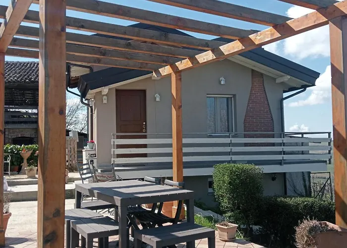 Nife Tiny House - Secret Garden Villa *