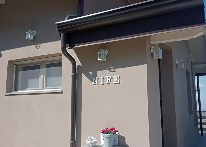 Nife Tiny House - Secret Garden *