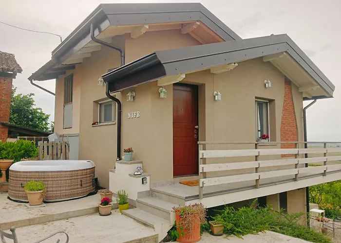 Nife Tiny House - Secret Garden Вилла Montalbo