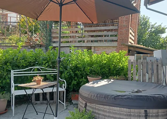 Villa Nife Tiny House - Secret Garden *